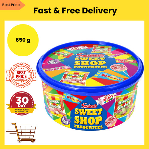 Swizzels sweet shop favourites - sweet,