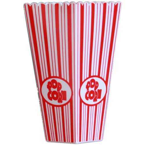 Retro striped cinema design - retro,