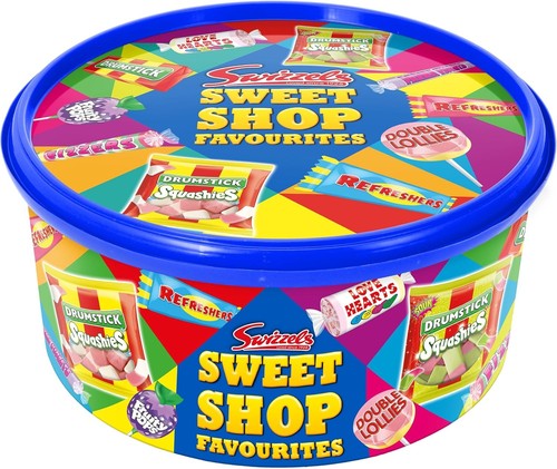 Swizzels sweet shop - swizzels,