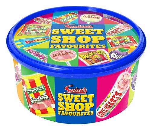 Swizzels sweet shop favourites - shop,