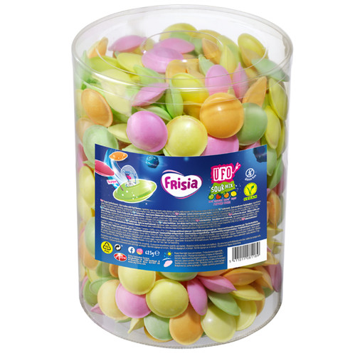 Frisia ufo flying saucers - ufo,