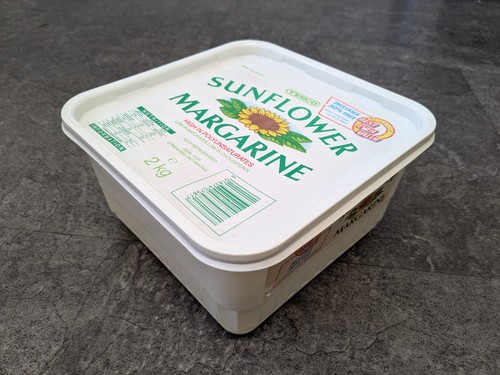 Vintage tesco sunflower - tesco,
