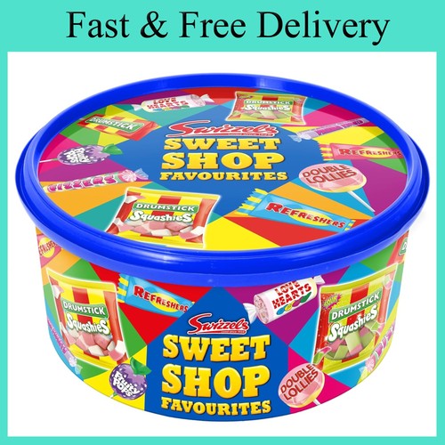 Swizzels sweet shop - sweet, favourites