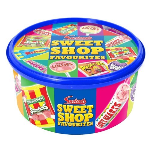 Swizzels sweet shop favourites - sweet,