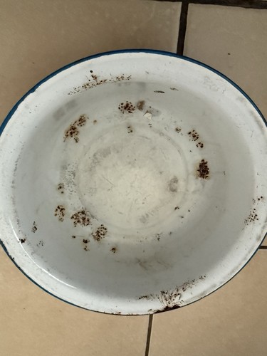 Large old vintage white - large,