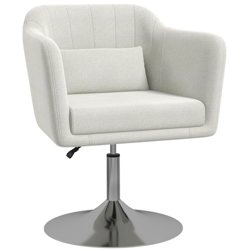 Homcom retro swivel - homcom,