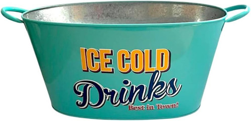 Retro large ice - retro, cold