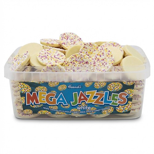 600g hannah mega - hannah's, tub