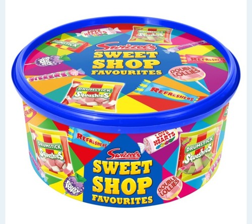 Swizzels sweet shop favourites - swizzels,