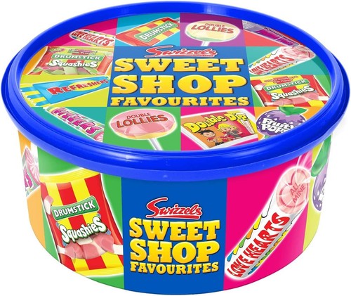 Swizzels sweet shop favourites - shop,