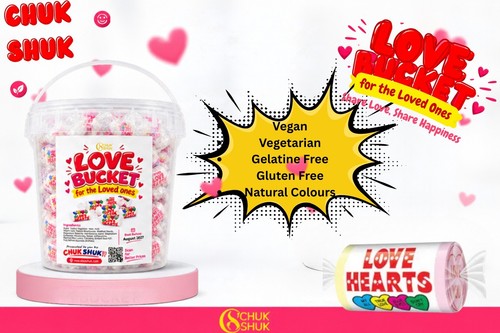 Swizzels love hearts - swizzels, sweet