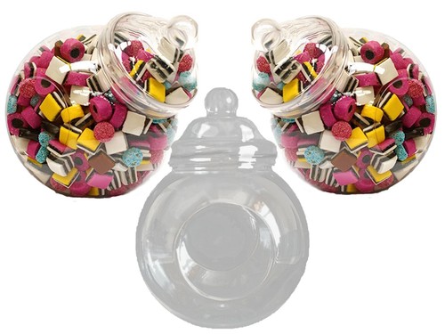 Large plastic sweet - large,