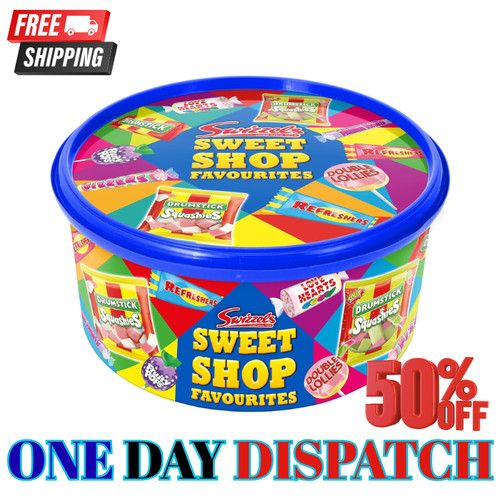 Swizzels sweet shop - sweet, favourites