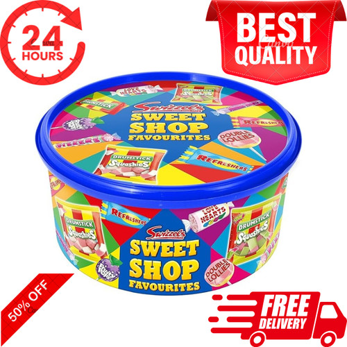 Swizzels sweet shop - sweet,