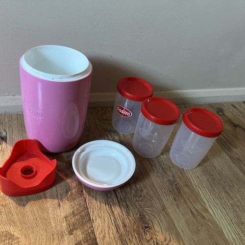Easiyo yogurt maker retro - yogurt,