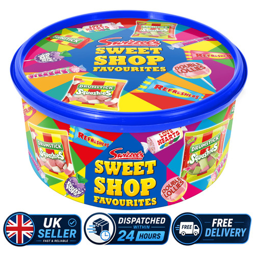 Swizzels sweet shop favourites - sweet,