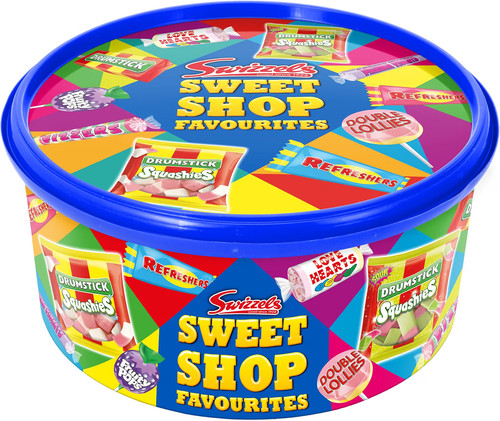 Swizzels sweet shop favourites - shop,