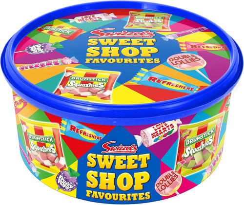 Swizzels sweet shop favourites - swizzels,