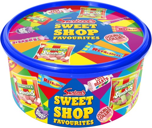 Swizzels sweet shop favourites - swizzels,