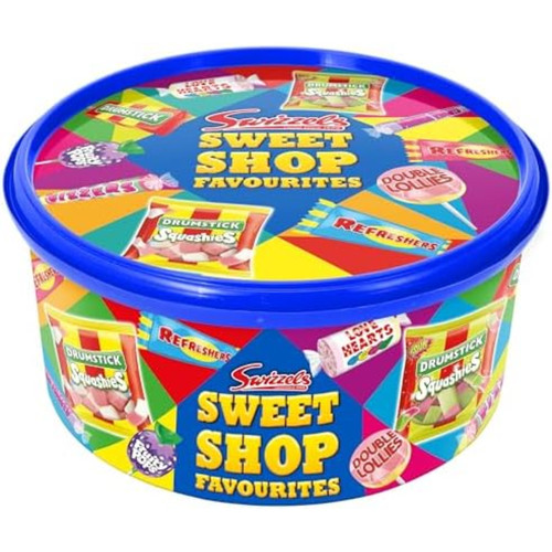 Swizzels sweet shop - shop, favourites