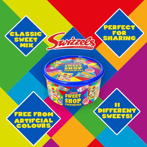 Swizzels sweet shop favourites - shop,