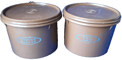 Vintage tupperware storage - 2,