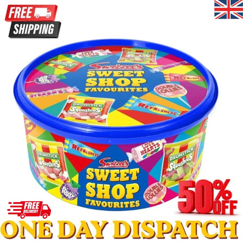 Swizzels sweet shop favourites - swizzels,