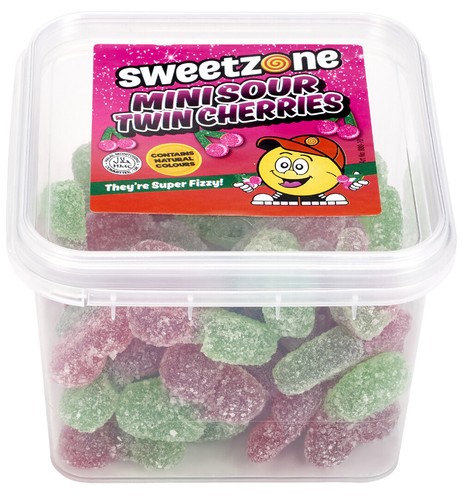 Retro sweets sour twin - retro,