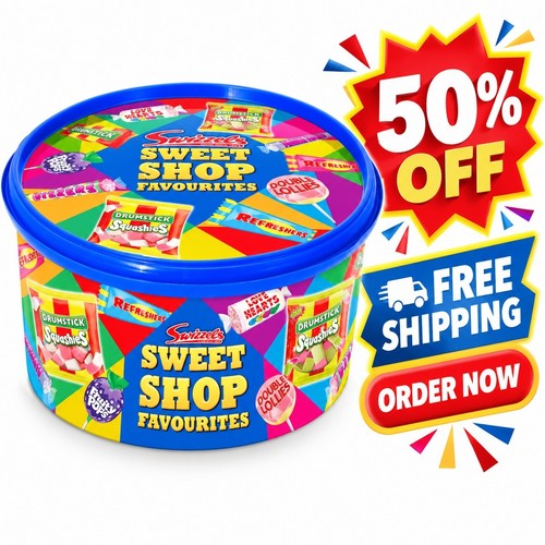 Swizzels sweet shop favourites - swizzels,