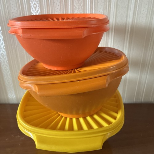 Vintage tupperware servalier - vintage,