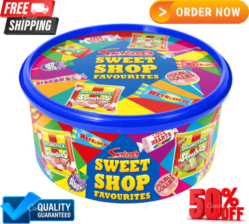 Swizzels sweet shop favourites - swizzels,