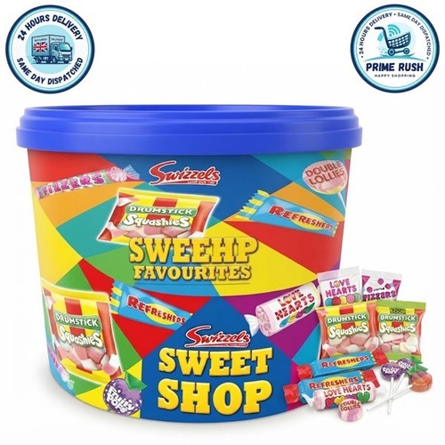 Swizzels sweet shop favourites - sweet,