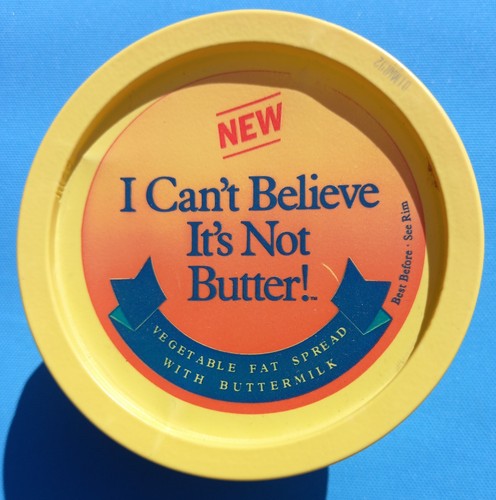 Vintage 1992 can - vintage, can't