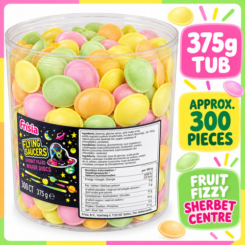 Frisia flying saucers - frisia,