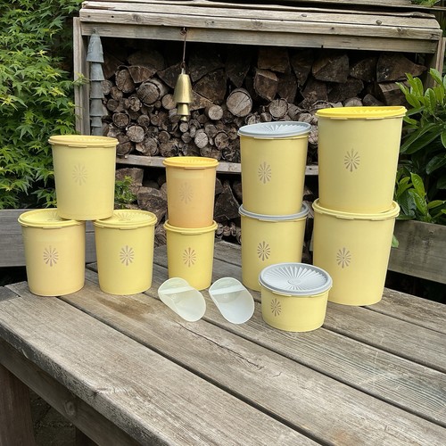 Vintage retro yellow harvest - yellow,