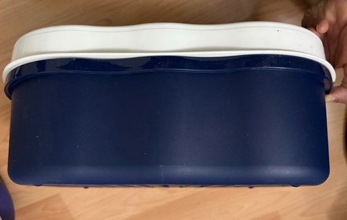 Tupperware vintage large - tupperware,