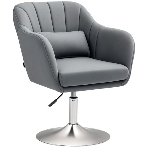 Homcom stylish retro - homcom, swivel