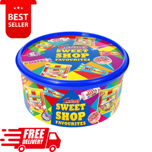 Swizzels sweet shop - sweet, favourites