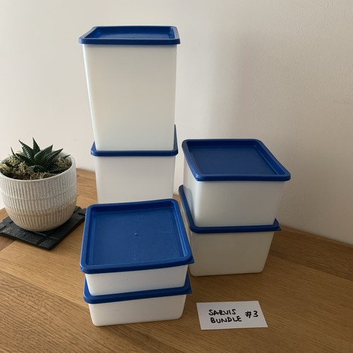 Vintage sarvis various - 6, x