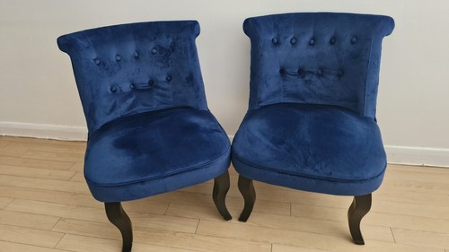 Small retro tub chairs - retro,