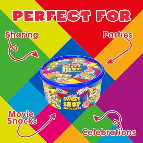Swizzels sweet shop favourites - swizzels,
