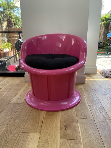 Ikea popptorp retro - retro, pink