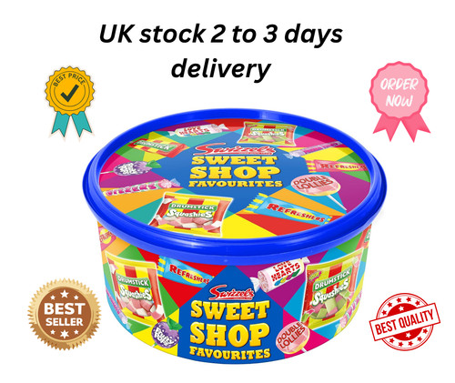 Swizzels sweet shop - swizzels,