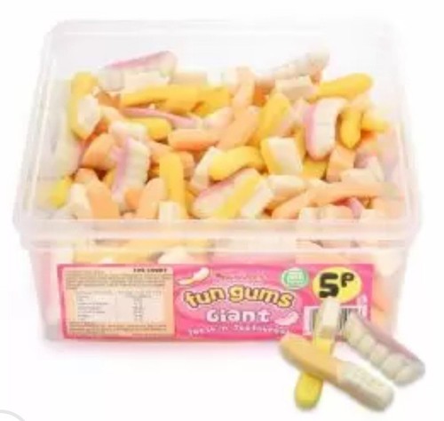 Swizzels teeth toothbrushes - teeth, &