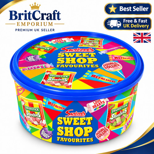 Swizzels sweet shop - shop, favourites